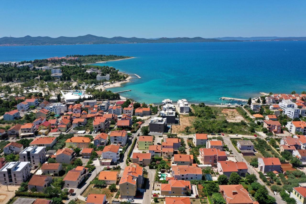 Apartment Antisin Zadar Exteriér fotografie