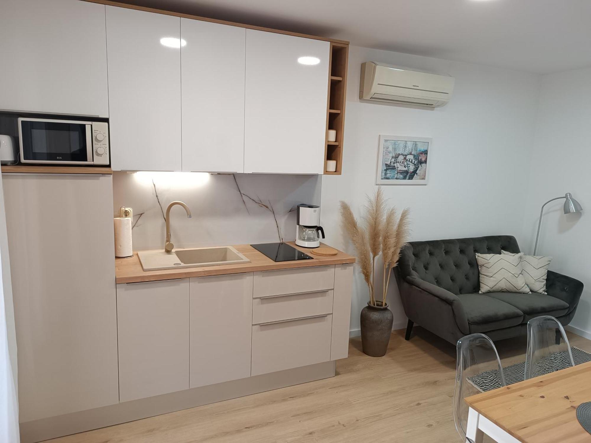 Apartment Antisin Zadar Exteriér fotografie