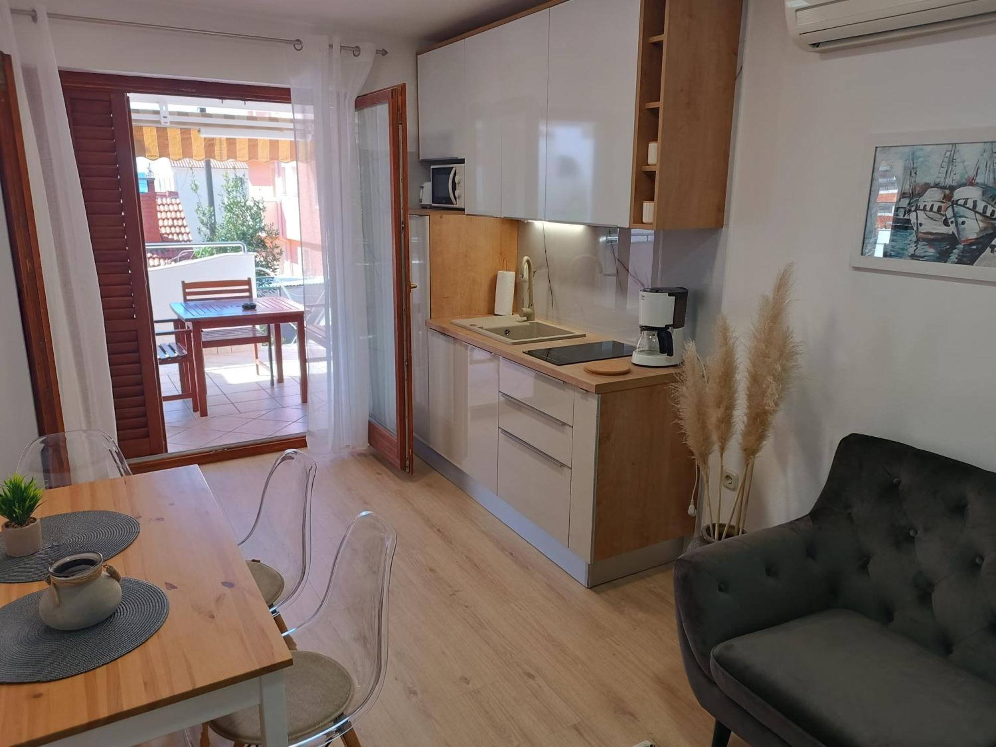 Apartment Antisin Zadar Exteriér fotografie