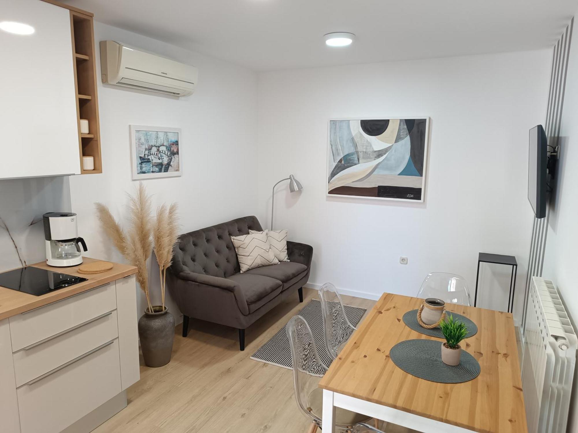 Apartment Antisin Zadar Exteriér fotografie