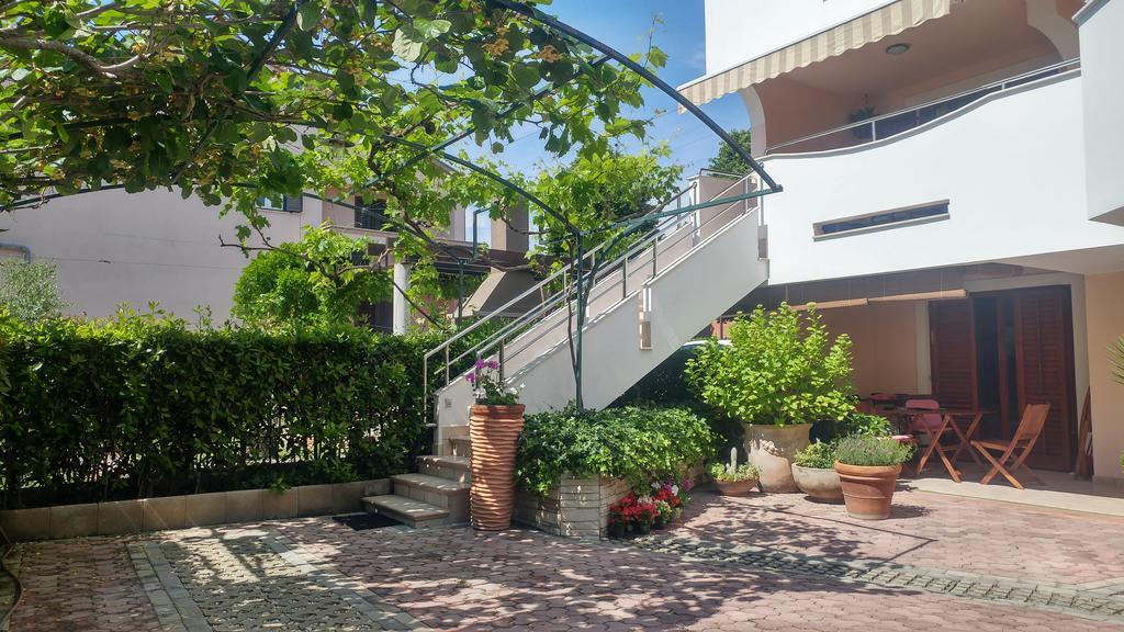 Apartment Antisin Zadar Exteriér fotografie