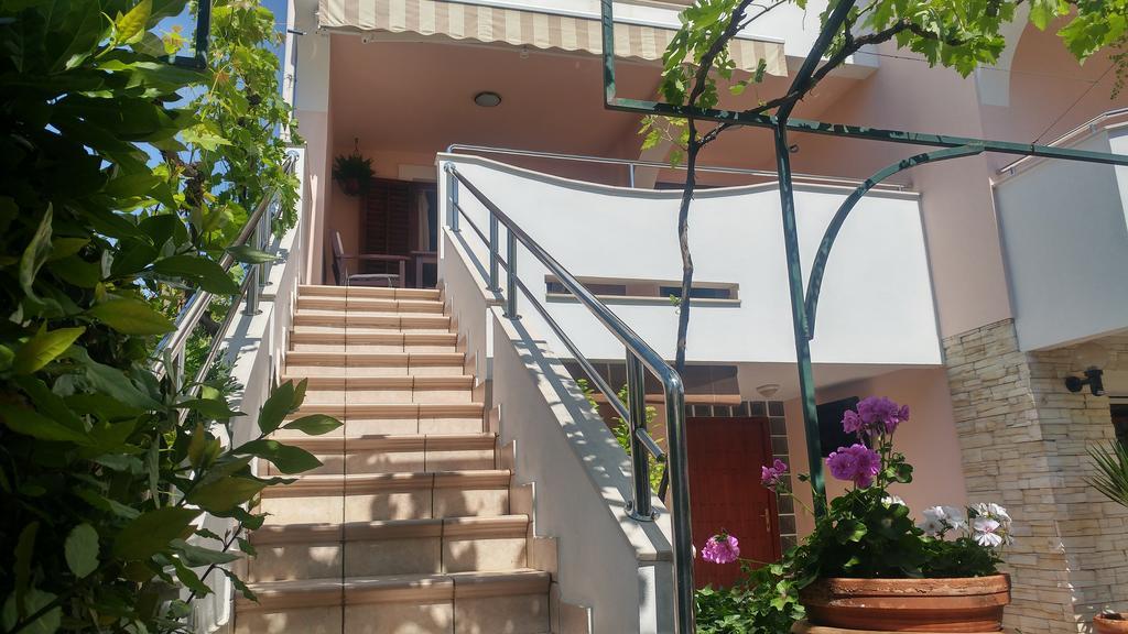 Apartment Antisin Zadar Exteriér fotografie