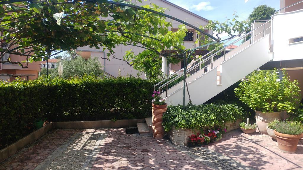 Apartment Antisin Zadar Exteriér fotografie